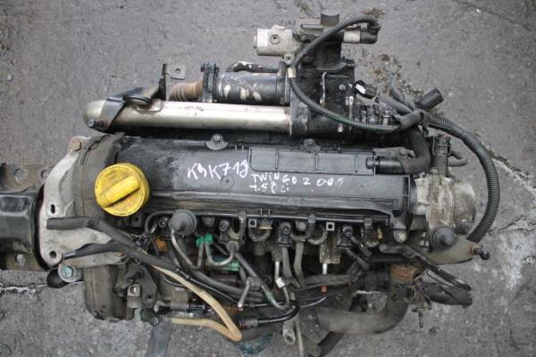 MOTEUR RENAULT 1.5DCI INJECTION DELPHI CODE K9K718 - Vue 2